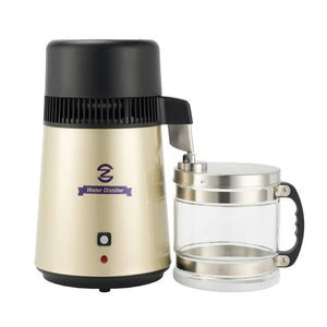 CO-Z 4l water distiller yellow