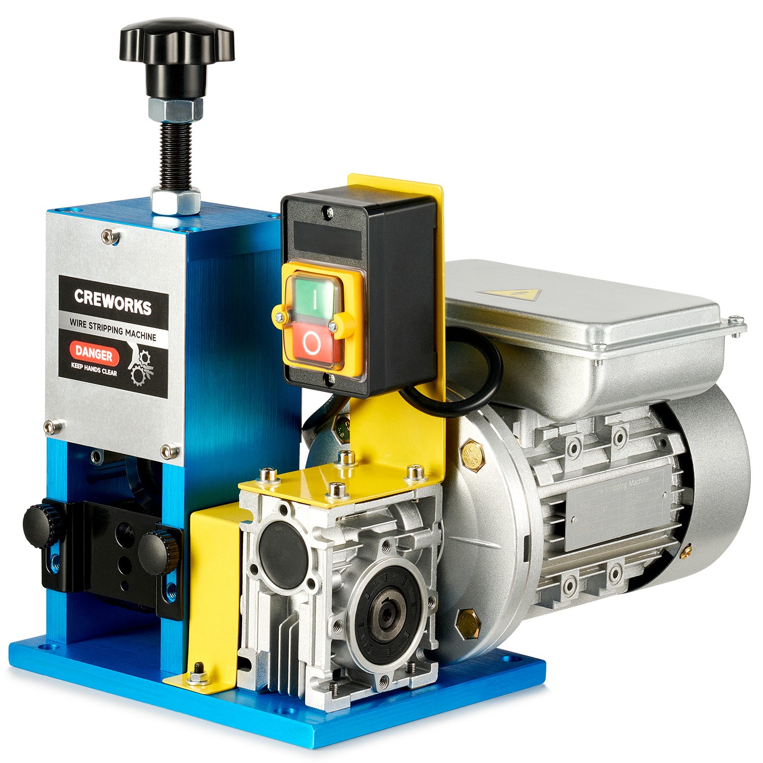 CREWORKS Auto Wire Stripping Machine (0.06