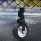 CO-Z 6 inch chain link gate wheel