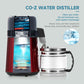CO-Z 4L Stainless Steel Water Distiller, Pure Water Machine