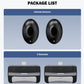 ZUMI-Authorized Wall Mount Automatic Garage Door Opener with 2 Remotes & Infrared Sensors