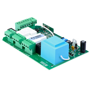 CO-Z electric gate circuit board