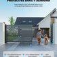 ZUMI Infrared Sensor Kit for Automatic Gates and Garage Doors