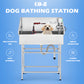 CO-Z home dog wash station