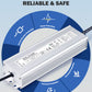 ZUMI-Authorized 12V Waterproof Power Transformer – AC to DC Converter for Swing Gate Openers