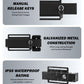 Zumi-Authorized Electric Gate Lock | 12–24V Auto Lock for Swing Gates