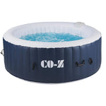 CO-Z inflatable 4 person hot tub