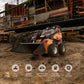 CO-Z Creworks electric mini skid steer