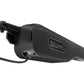 Zumi-Authorized WS2 900 lb. Solar Dual Swing Gate Opener with Battery