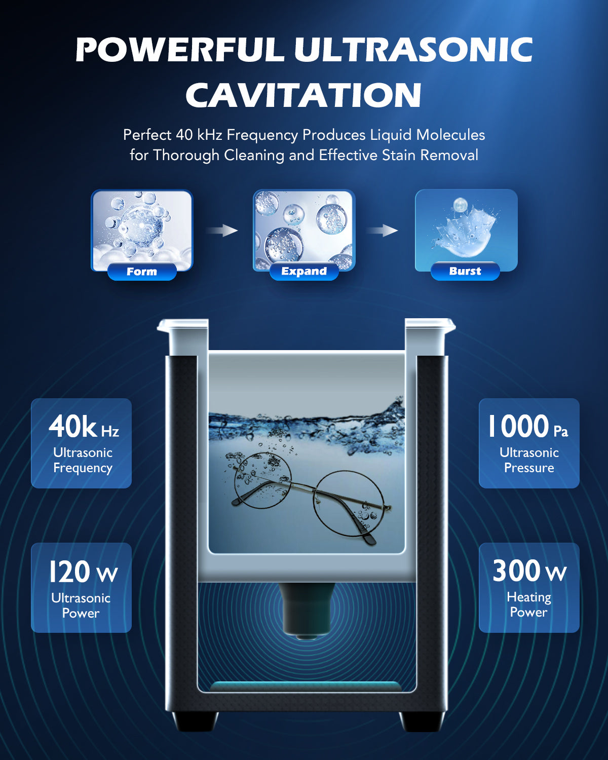 Creworks 3l professional ultrasonic cavitation machine