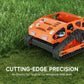 CO-Z Creworks All Terrain Gas Electric Hybrid Mower