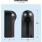 ZUMI Infrared Sensor Kit for Automatic Gates and Garage Doors
