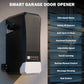 ZUMI-Authorized Wall Mount Automatic Garage Door Opener with 2 Remotes & Infrared Sensors