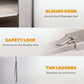 50" Stainless Steel Pet Grooming Tub - Dog Bathtub