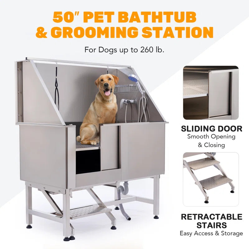 Pet bathtub for dogs online