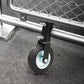 CO-Z 6 inch wheel for swing gate