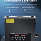 Creworks 6l Ultrasonic Cleaning