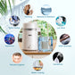 CO-Z 6L Water Distiller, 1.6 Gal Countertop Pure Water Machine