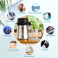 CO-Z Stainless Steel Water Distiller, 4L Home Countertop Purifier