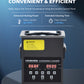 Creworks Professional Ultrasonic Machine with Heater, Timer, and Dual Mode 2L