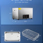 Ultrasonic Cleaner with Digital Timer and Heater for Ultrasonic Cleaning 30L