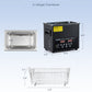 Creworks 3l Ultrasonic Cleaning machine