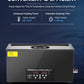 Ultrasonic Cleaning: Professional Ultrasonic Machine with Heater, Timer, and Dual Mode 22L