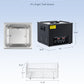 Creworks 15l ultrasonic cleaner