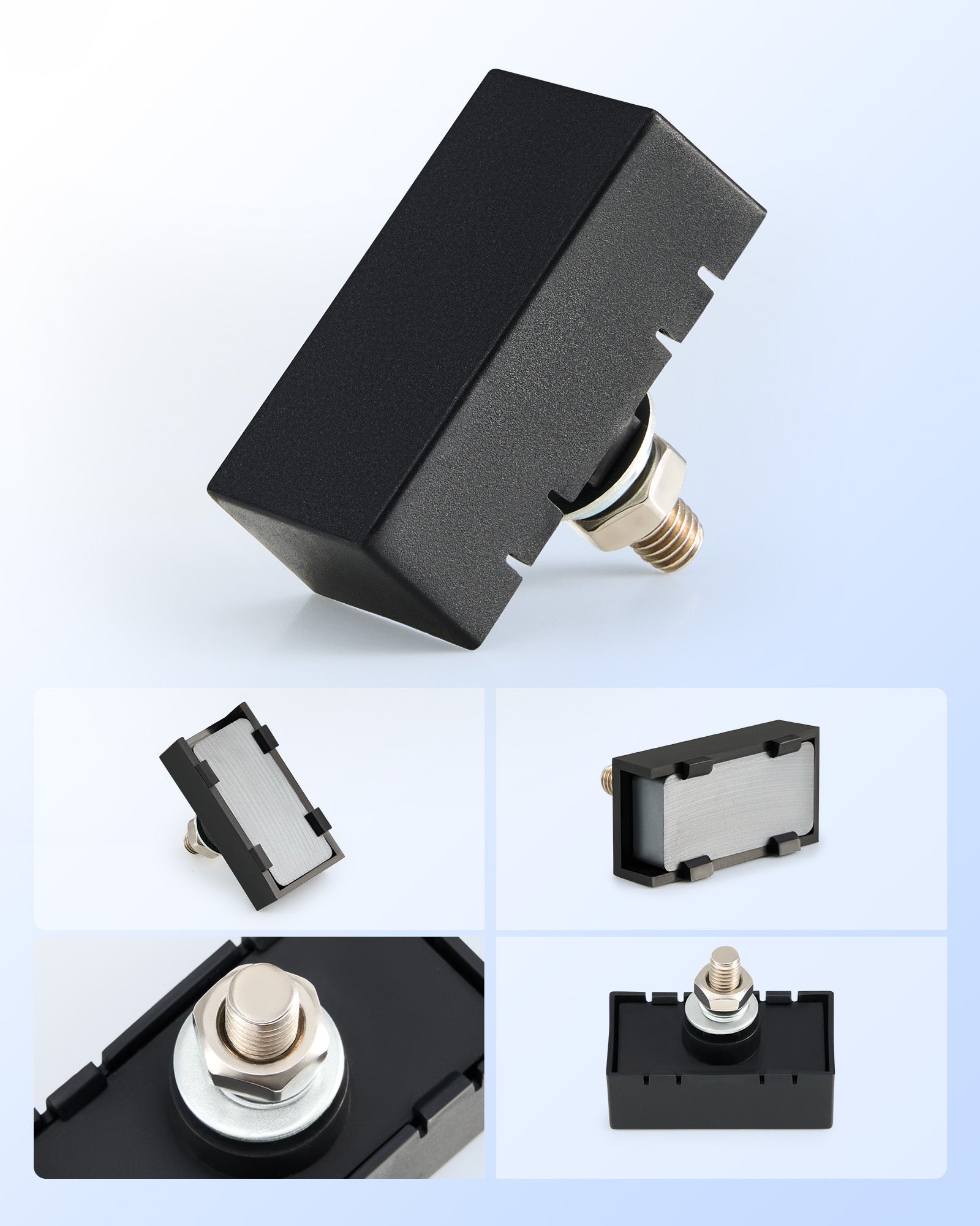 CO-Z square magnetic limit switches for electric gate opener