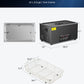 Ultrasonic Cleaning: Professional Ultrasonic Machine with Heater, Timer, and Dual Mode 22L