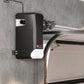 ZUMI-Authorized Wall Mount Automatic Garage Door Opener with 2 Remotes & Infrared Sensors