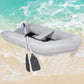 CO-Z 2 Person Portable Inflatable Boat 