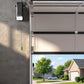 ZUMI-Authorized Wall Mount Automatic Garage Door Opener with 2 Remotes & Infrared Sensors