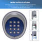 CO-Z Wireless Keypad Remote Control for Automatic Gate Opener