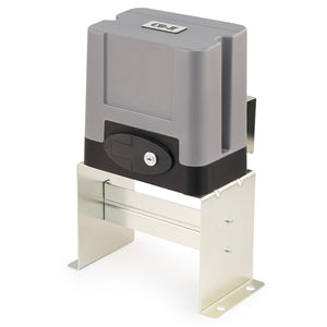 CO-Z Automatic Sliding Gate Opener Kit with 280W Motor for 1400lb 40ft Home Gate