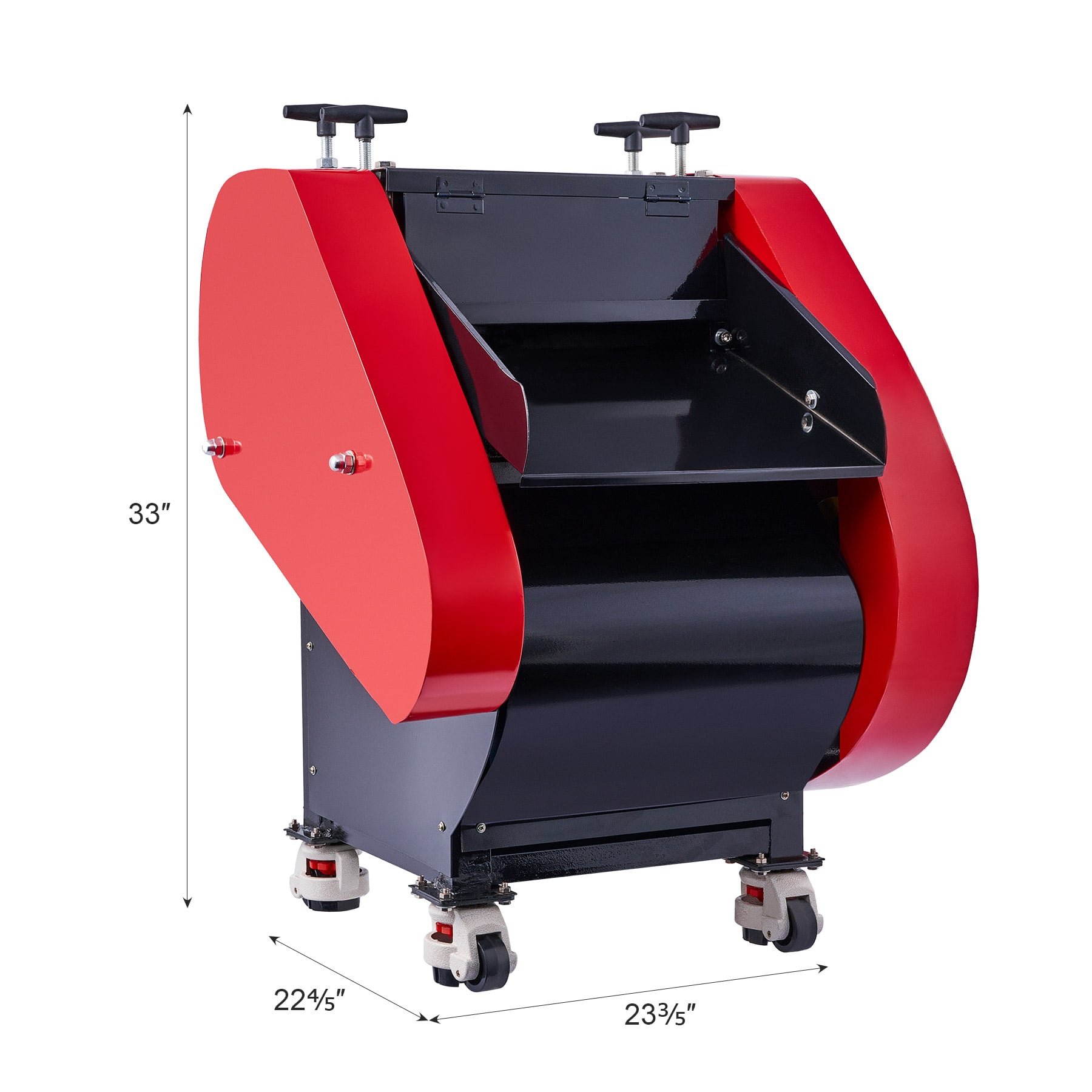 COZ-Automatic Wire Stripper with 12-Channel and Dual Roller Wheels