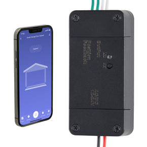 CO-Z WiFi Gate Opener Controller Compatible with Tuya Smart Life