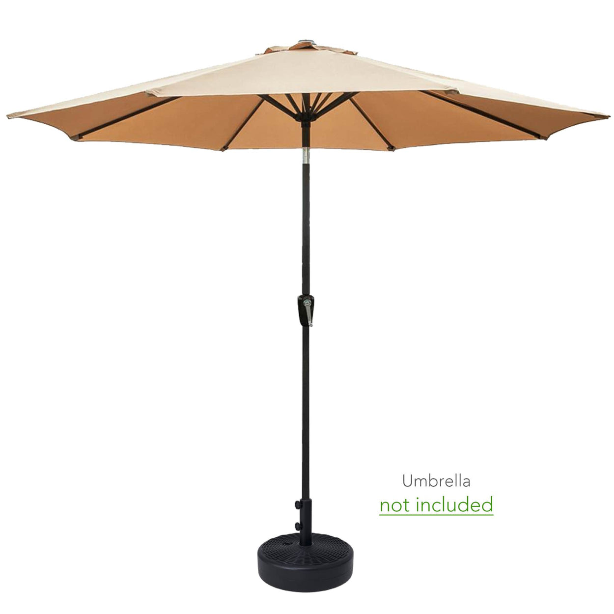 Fillable-Umbrella-Base-Stand