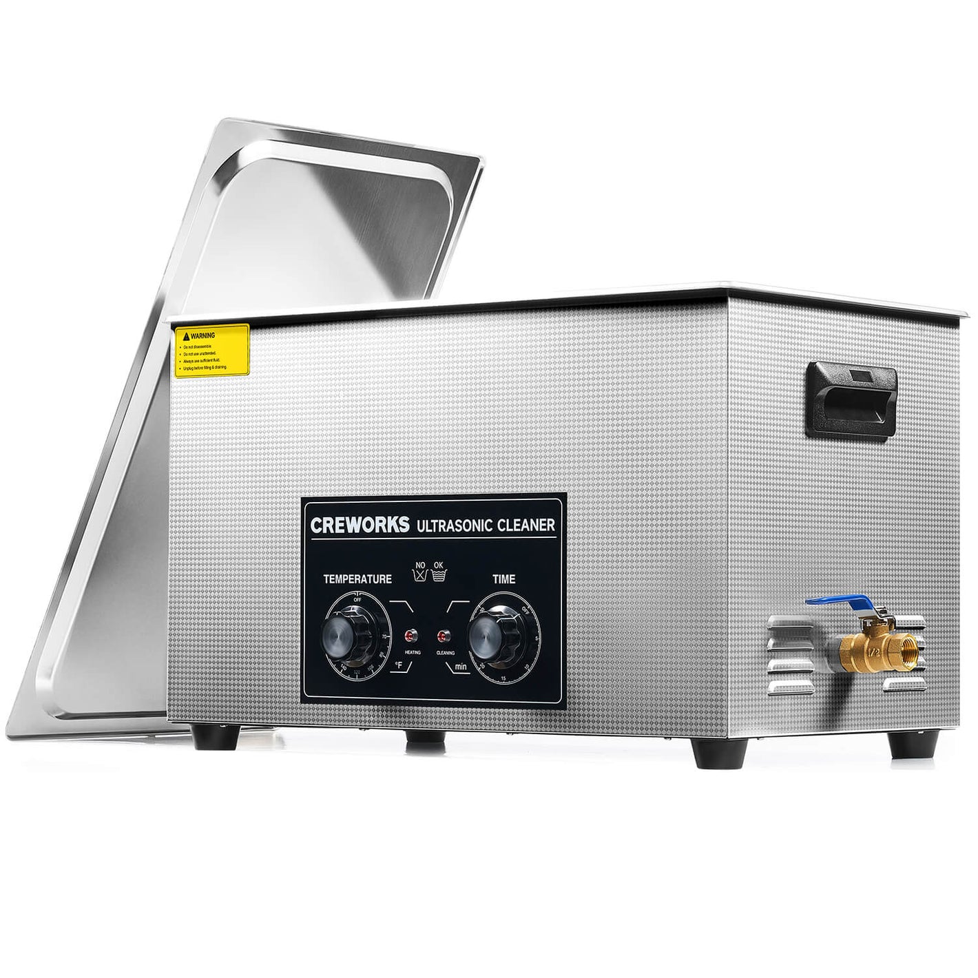 CO-Z 30l ultrasonic cleaner