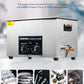 CO-Z digital ultrasonic cleaner 30l