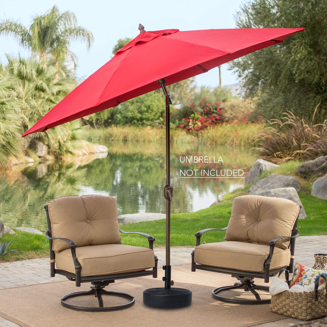 Outdoor-Umbrella-Stand-for-Entryway-Deck-Lawn