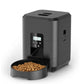 Smart Automatic Pet Feeder with Timed Portions, Slow-Feed Mode, and Food Dispenser for Cats & Dogs