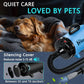 High-Velocity Dog Hair Dryer, 5.2HP 3800W Professional Grooming Blower with Adjustable Temperature & Speed for Pet Care