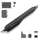 Zumi-Authorized WS1 Pro 1100 lb. Solar Heavy Single Swing Gate Opener with Battery