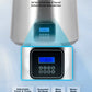 1500W Distilled Water Machine with Glass Container Control Panel