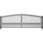 ZUMI Opera Style Dual Swing Driveway Gates
