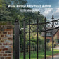 ZUMI Sydney Style Dual Swing Driveway Gates