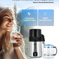 4L 304 Stainless Steel Distilled Water Maker for Home Office