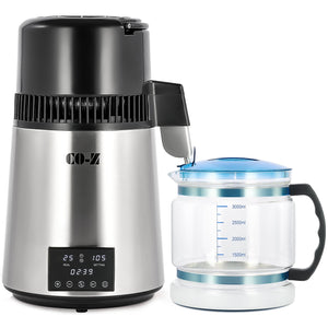 CO-Z 1.1 Gallon Water Distiller