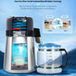 1750W Countertop Distilled Water Machine with Glass Container